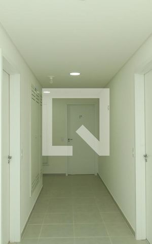 Apartamento à venda com 42m², 2 quartos e 1 vagaÁrea comum - Saguão do andar