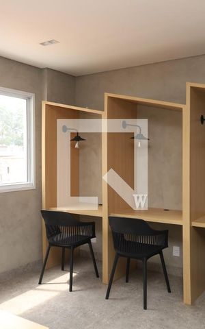 Apartamento à venda com 42m², 2 quartos e 1 vagaÁrea comum - Coworking