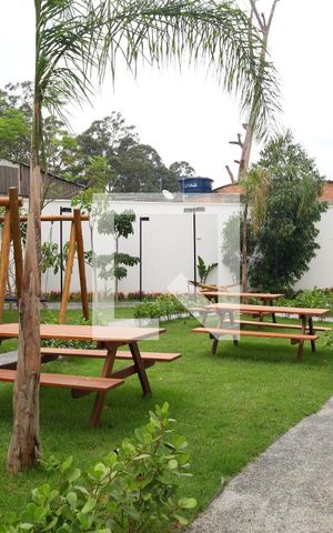 Apartamento à venda com 42m², 2 quartos e 1 vagaÁrea comum - Praça