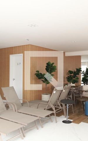 Apartamento à venda com 42m², 2 quartos e 1 vagaÁrea comum - Salão de festas