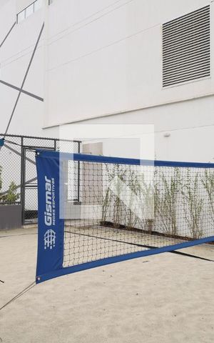 Apartamento à venda com 42m², 2 quartos e 1 vagaÁrea comum - Quadra de areia