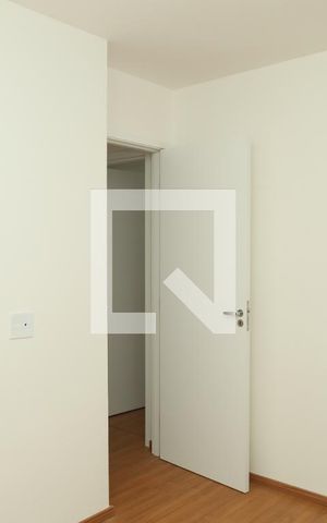 Apartamento à venda com 42m², 2 quartos e 1 vagaQuarto 2