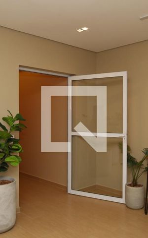 Apartamento à venda com 42m², 2 quartos e 1 vagaÁrea comum - Saguão do condomínio