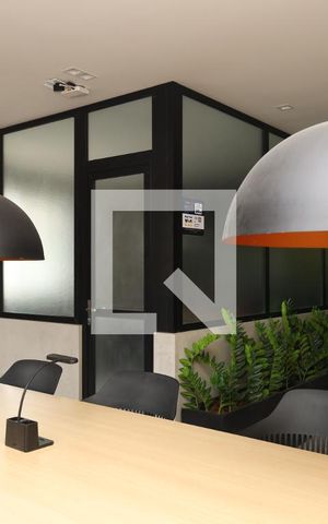 Apartamento à venda com 42m², 2 quartos e 1 vagaÁrea comum - Coworking