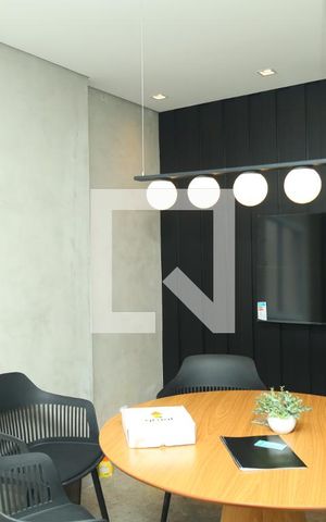 Apartamento à venda com 42m², 2 quartos e 1 vagaÁrea comum - Coworking