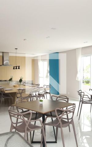 Apartamento à venda com 42m², 2 quartos e 1 vagaÁrea comum - Salão de festas