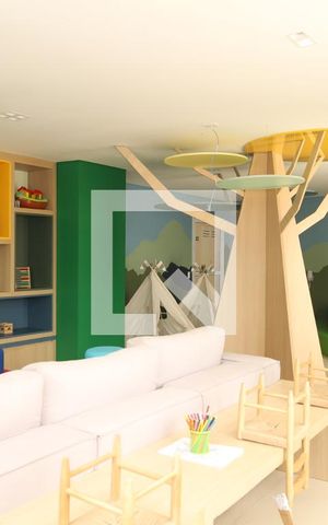 Apartamento à venda com 42m², 2 quartos e 1 vagaÁrea comum - Brinquedoteca