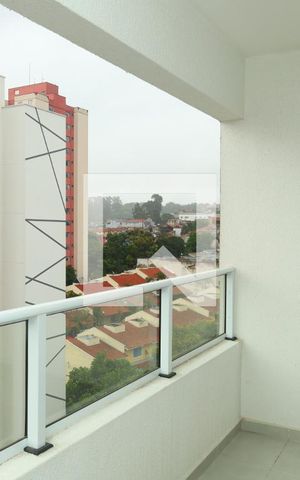 Apartamento à venda com 42m², 2 quartos e 1 vagaSacada
