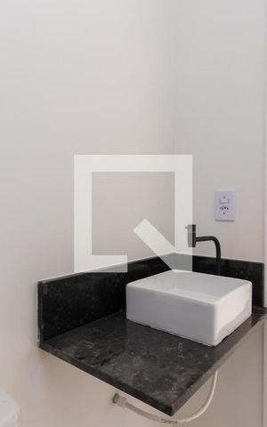 Apartamento à venda com 38m², 2 quartos e 1 vagaBanheiro