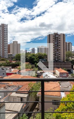 Apartamento à venda com 38m², 2 quartos e 1 vagaVista da Sala
