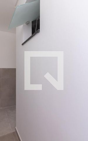 Apartamento à venda com 38m², 2 quartos e 1 vagaÁrea de Serviço