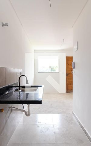 Apartamento à venda com 38m², 2 quartos e 1 vagaCozinha