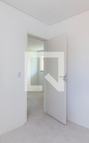 Apartamento à venda com 38m², 2 quartos e 1 vagaQuarto 2