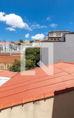 Apartamento à venda com 38m², 2 quartos e 1 vagaVista do Quarto 2