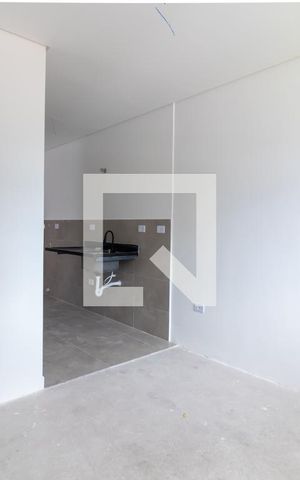 Apartamento à venda com 38m², 2 quartos e 1 vagaSala