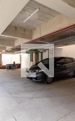 Apartamento à venda com 38m², 2 quartos e 1 vagaGaragem