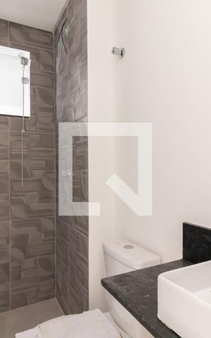 Apartamento à venda com 38m², 2 quartos e 1 vagaBanheiro