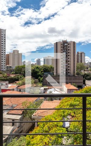 Apartamento à venda com 38m², 2 quartos e 1 vagaVista do Quarto 1
