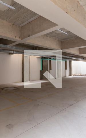 Apartamento à venda com 38m², 2 quartos e 1 vagaGaragem