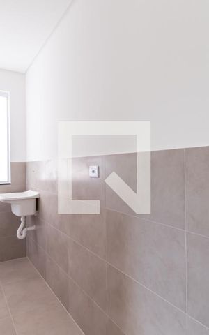 Apartamento à venda com 38m², 2 quartos e 1 vagaÁrea de Serviço