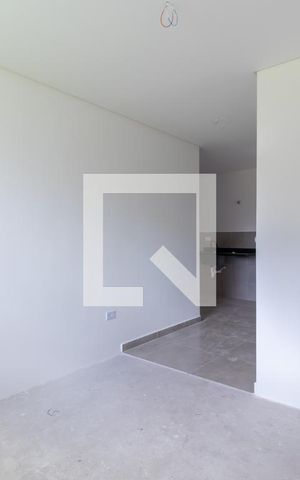 Apartamento à venda com 45m², 2 quartos e 1 vagaSala
