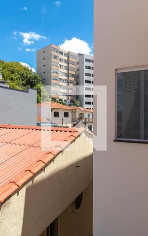 Apartamento à venda com 45m², 2 quartos e 1 vagaVista da Área de Serviço
