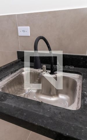 Apartamento à venda com 45m², 2 quartos e 1 vagaCozinha