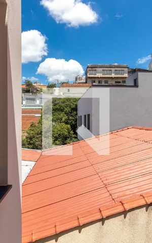 Apartamento à venda com 45m², 2 quartos e 1 vagaVista do Quarto 2