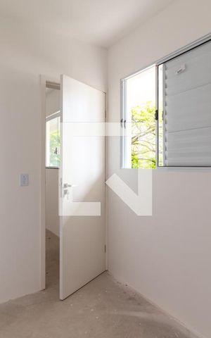 Apartamento à venda com 44m², 2 quartos e 1 vagaQuarto 1