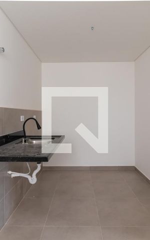 Apartamento à venda com 44m², 2 quartos e 1 vagaCozinha