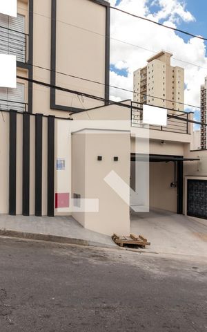 Apartamento à venda com 44m², 2 quartos e 1 vagaFachada do Prédio