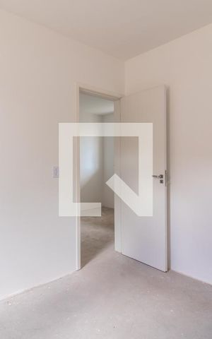 Apartamento à venda com 44m², 2 quartos e 1 vagaQuarto 2