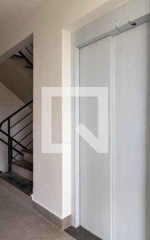 Apartamento à venda com 44m², 2 quartos e 1 vagaElevador