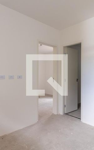 Apartamento à venda com 44m², 2 quartos e 1 vagaSala