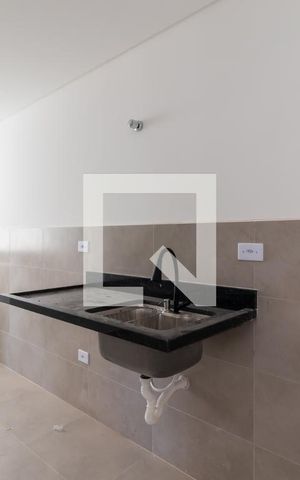 Apartamento à venda com 44m², 2 quartos e 1 vagaCozinha