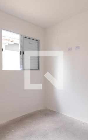 Apartamento à venda com 44m², 2 quartos e 1 vagaQuarto 2