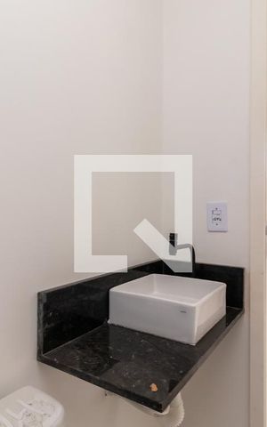 Apartamento à venda com 44m², 2 quartos e 1 vagaBanheiro
