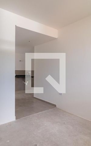 Apartamento à venda com 44m², 2 quartos e 1 vagaSala