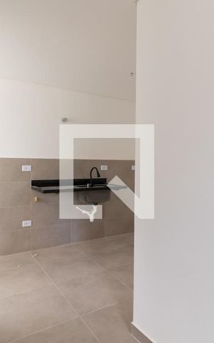 Apartamento à venda com 44m², 2 quartos e 1 vagaCozinha