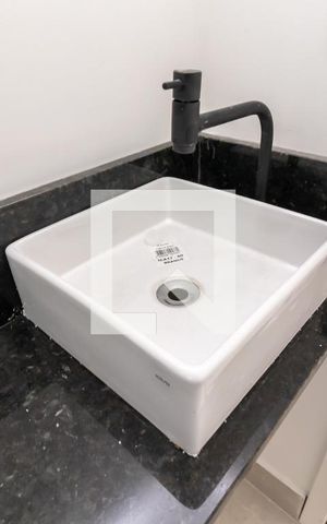 Apartamento à venda com 44m², 2 quartos e 1 vagaBanheiro