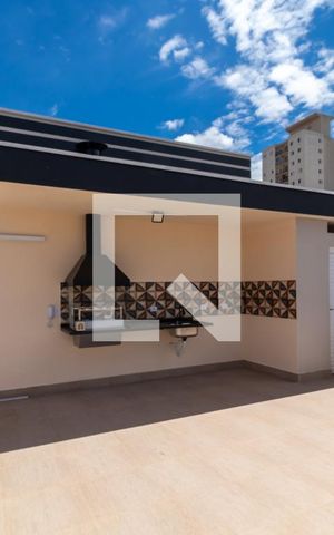 Apartamento à venda com 44m², 2 quartos e 1 vagaCobertura - Churrasqueira