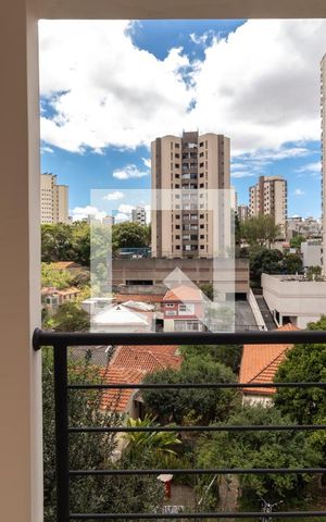 Apartamento à venda com 44m², 2 quartos e 1 vagaVista do Quarto 1