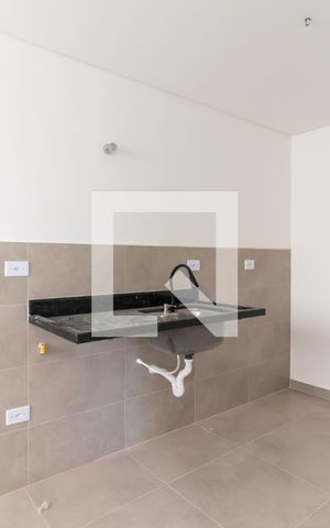 Apartamento à venda com 44m², 2 quartos e 1 vagaCozinha