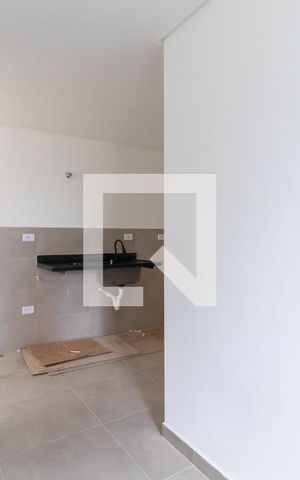Apartamento à venda com 44m², 2 quartos e 1 vagaCozinha