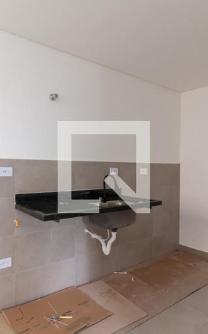Apartamento à venda com 44m², 2 quartos e 1 vagaCozinha