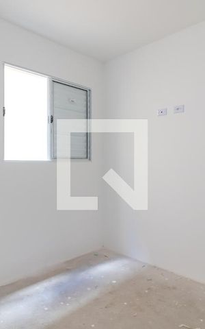 Apartamento à venda com 44m², 2 quartos e 1 vagaQuarto 2