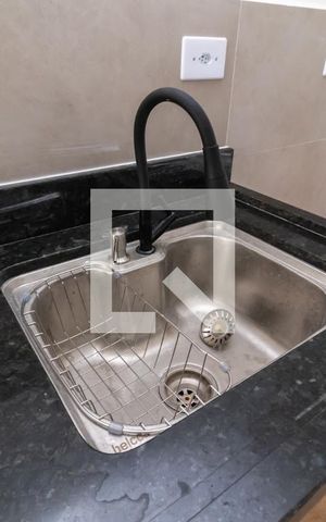 Apartamento à venda com 44m², 2 quartos e 1 vagaCozinha