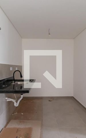 Apartamento à venda com 44m², 2 quartos e 1 vagaCozinha