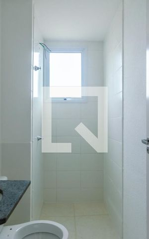 Apartamento para alugar com 52m², 2 quartos e 1 vaga Apartamento para alugar com 52m², 2 quartos e 1 vagaBanheiro Social