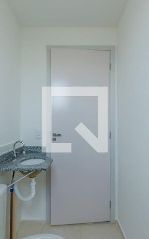 Apartamento para alugar com 52m², 2 quartos e 1 vaga Apartamento para alugar com 52m², 2 quartos e 1 vagaBanheiro Suíte